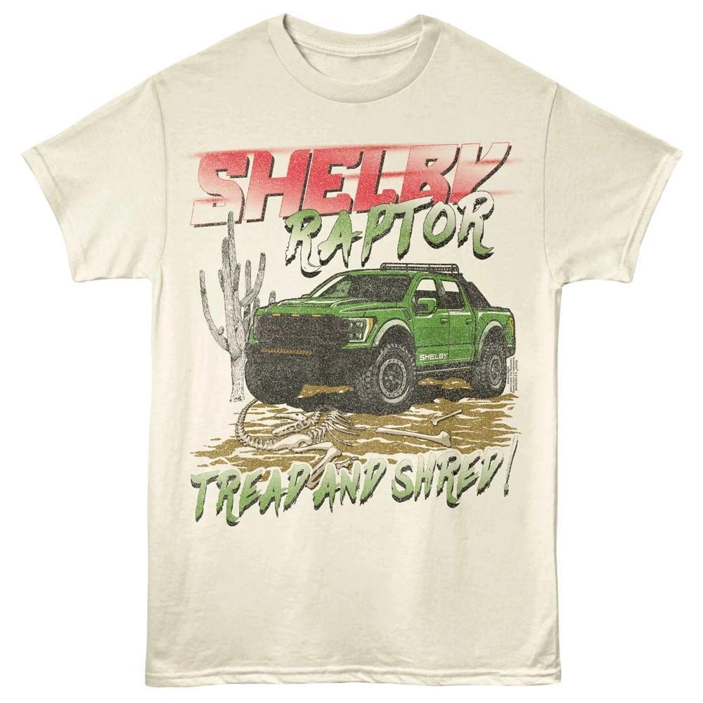 Shelby F-150 Raptor Tread  Shred Unisex T Shirt